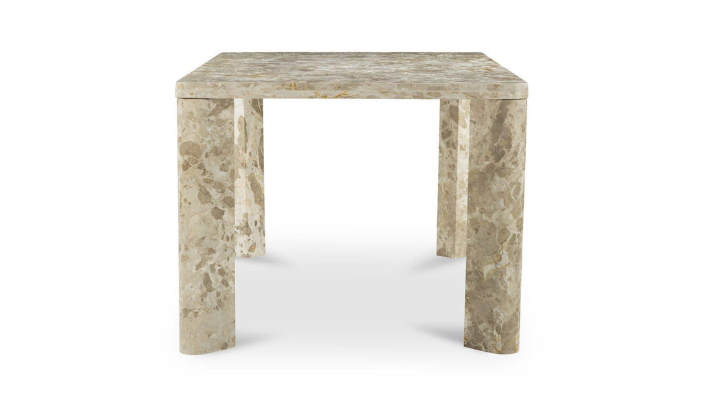 Panther Stone Segment Dining Table 4