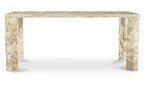 Panther Stone Segment Dining Table Default Title