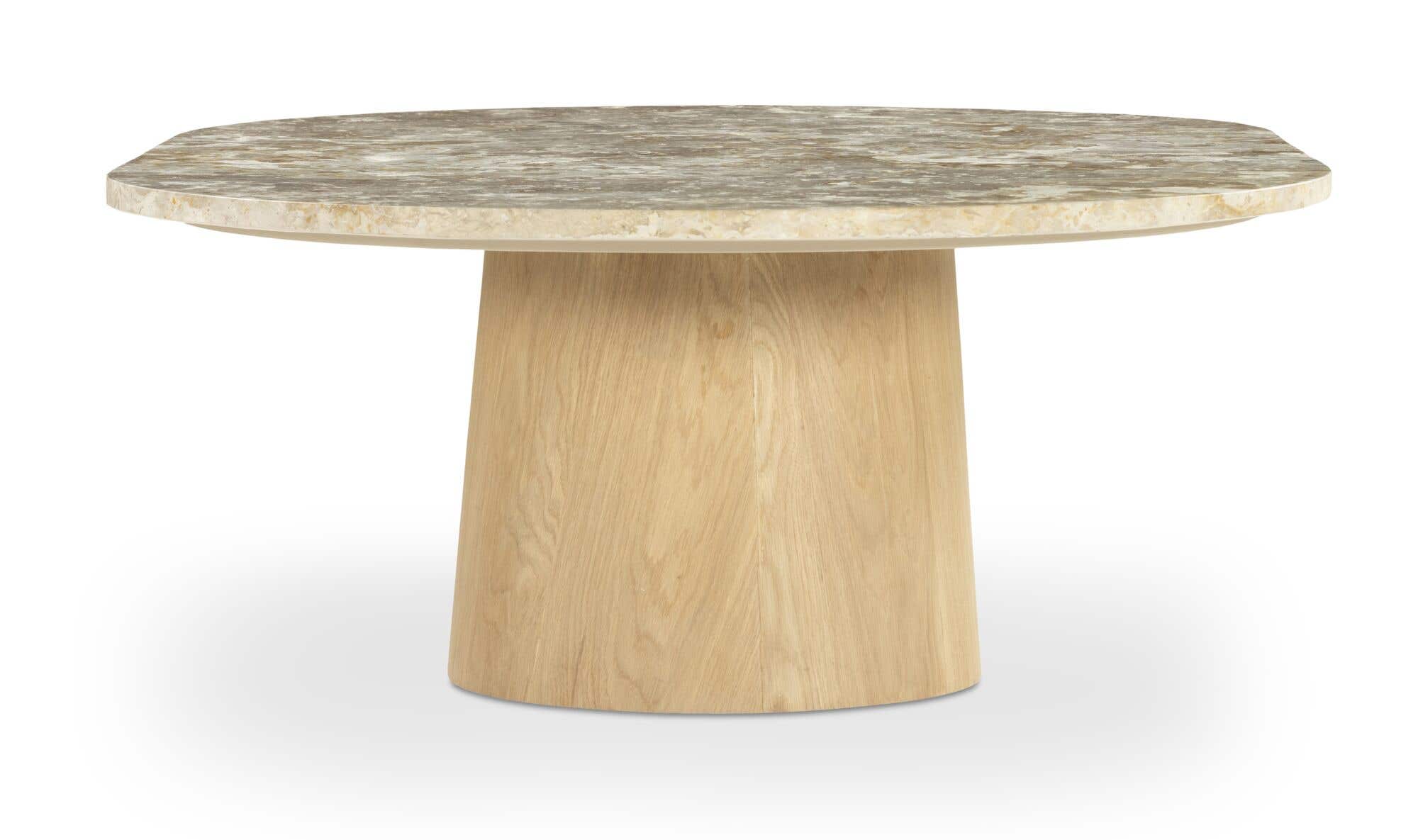 Panther Stone Carly Coffee Table 8