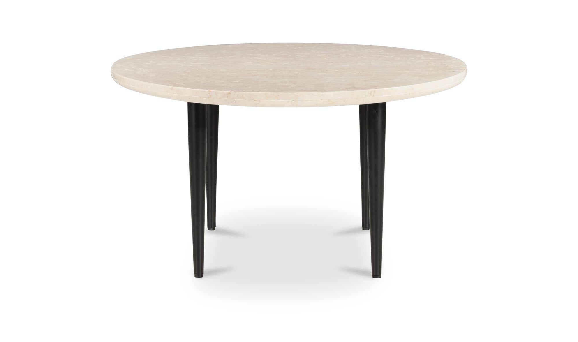 Botticino Marble Winona Coffee Table 8