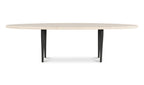 Botticino Marble Winona Coffee Table Botticino Beige Marble front
