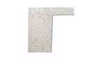 Terrazzo Outdoor Lyon Bench 4