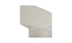 Terrazzo Outdoor Lyon Bench 5
