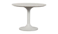 Terrazzo Outdoor Tuli Cafe Table Light Grey