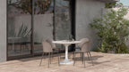 Terrazzo Outdoor Tuli Cafe Table 2