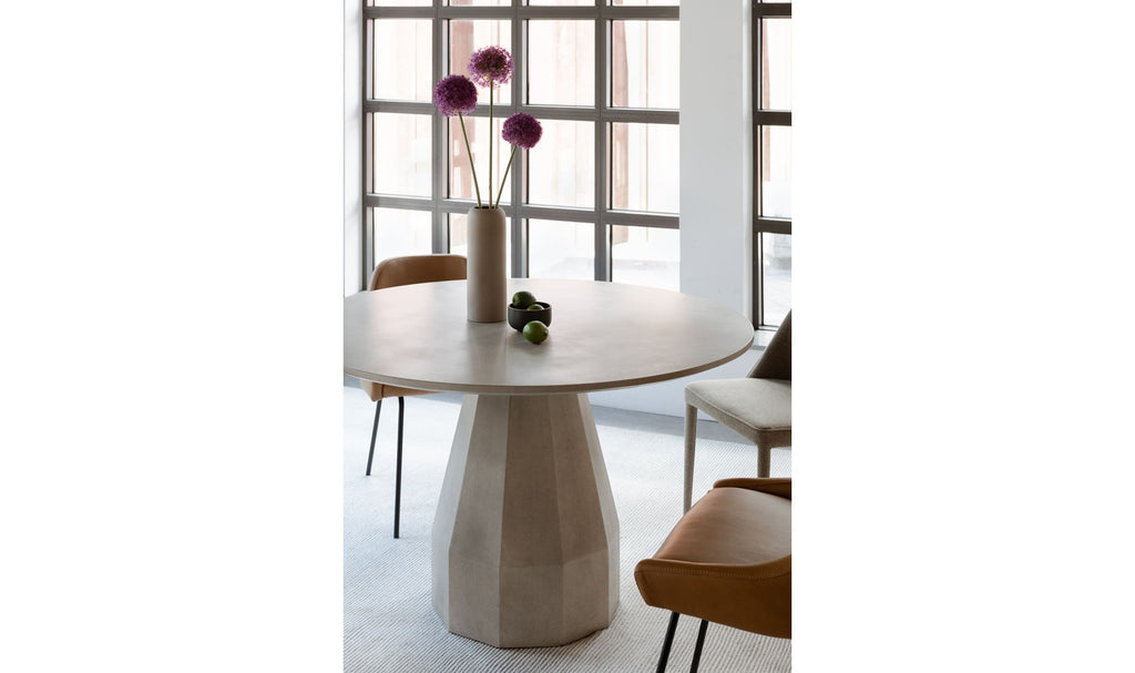 Concrete Outdoor Templo Dining Table 3