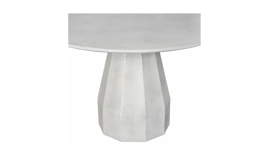 Concrete Outdoor Templo Dining Table 4