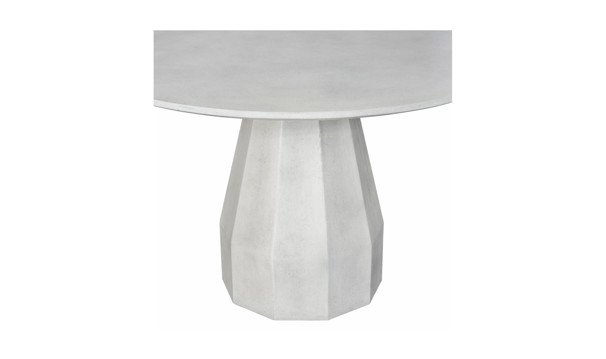Concrete Outdoor Templo Dining Table 4