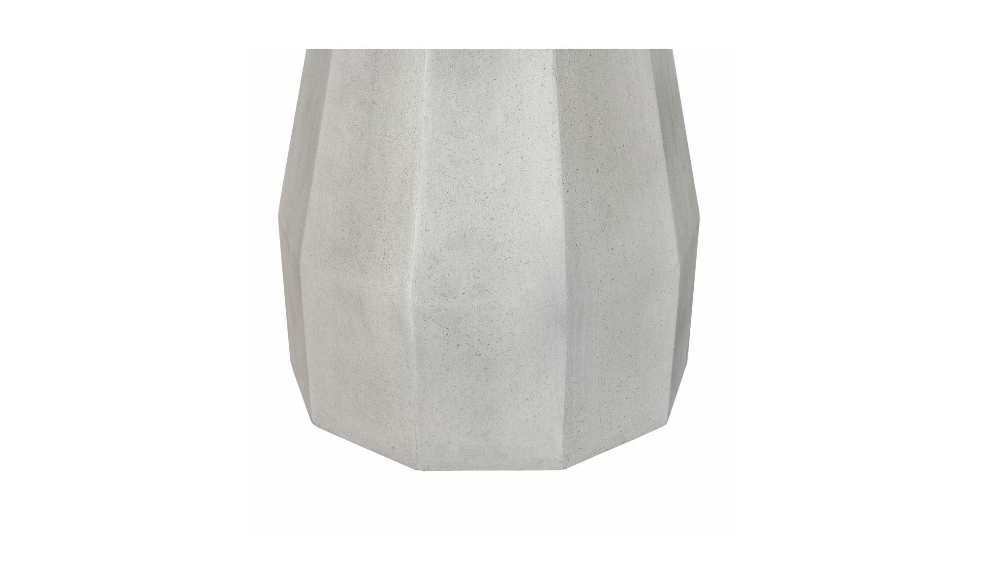 Concrete Outdoor Templo Dining Table 5