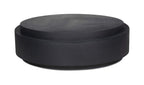 Concrete Outdoor Cosmo Coffee Table Black