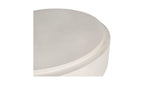 Cosmo Outdoor Coffee Table Off White view 5