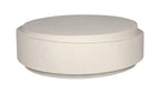 Cosmo Outdoor Coffee Table Off White view 3