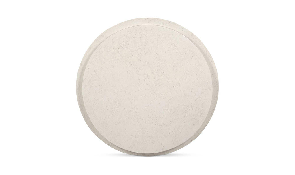 Cosmo Outdoor Coffee Table Off White view 4