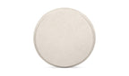 Cosmo Outdoor Coffee Table Off White view 4