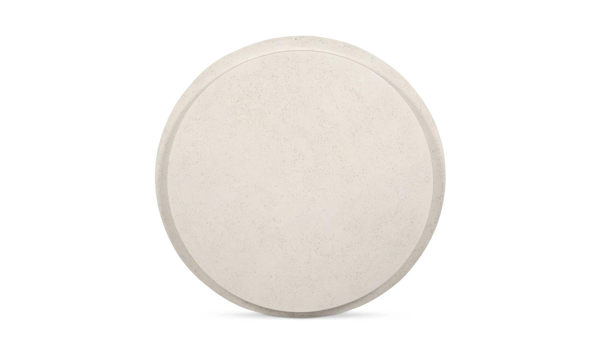 Cosmo Outdoor Coffee Table Off White view 4