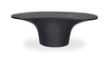 Stone Outdoor Yumi Coffee Table Black