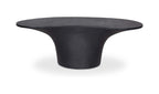 Stone Outdoor Yumi Coffee Table Black