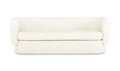 Koba Sofa Maya White front