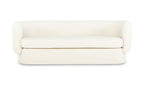 Koba Sofa Maya White front