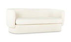 Koba Sofa Maya White view 3