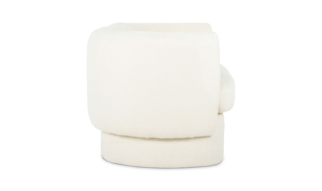 Koba Sofa Maya White view 4