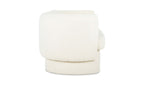 Koba Sofa Maya White view 4