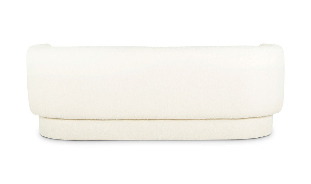 Koba Sofa Maya White view 5