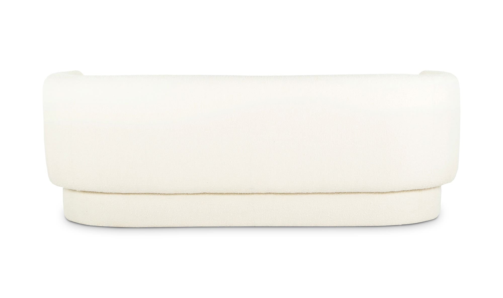 Koba Sofa Maya White view 5