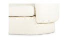 Koba Sofa Maya White view 8