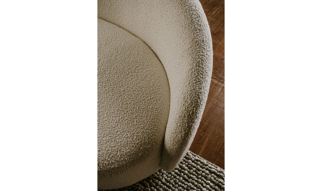 Excelsior Sofa Cream view 3