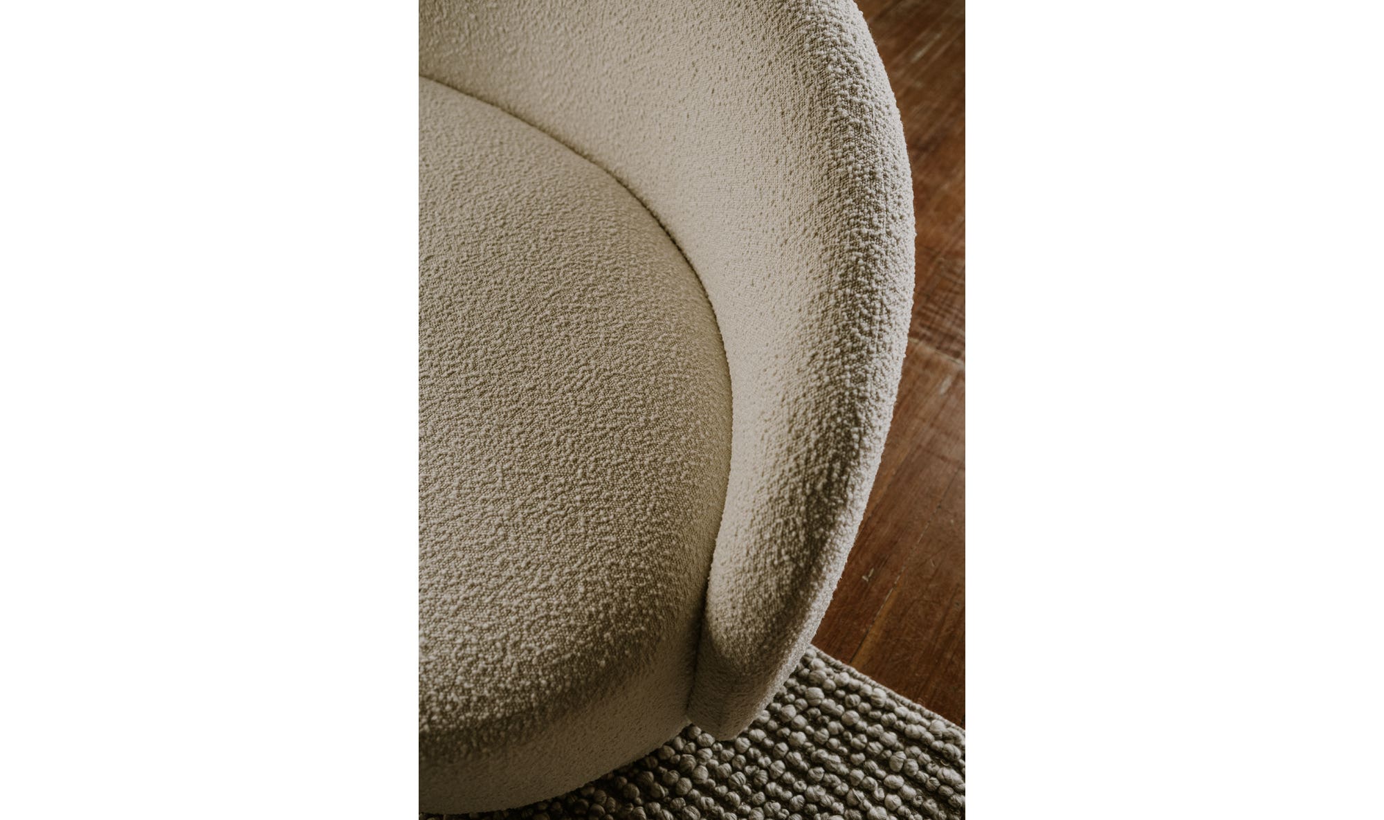 Excelsior Sofa Cream view 3