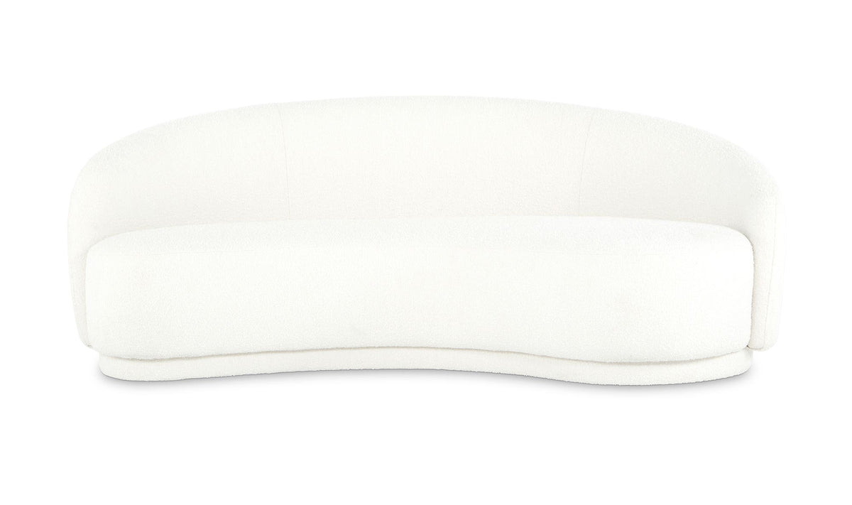 Excelsior Sofa Cream front