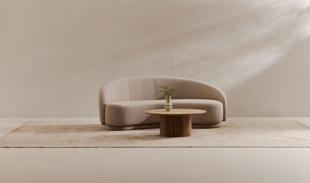 Excelsior Sofa Shiitake Beige view 12