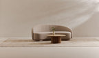 Excelsior Sofa Shiitake Beige view 12
