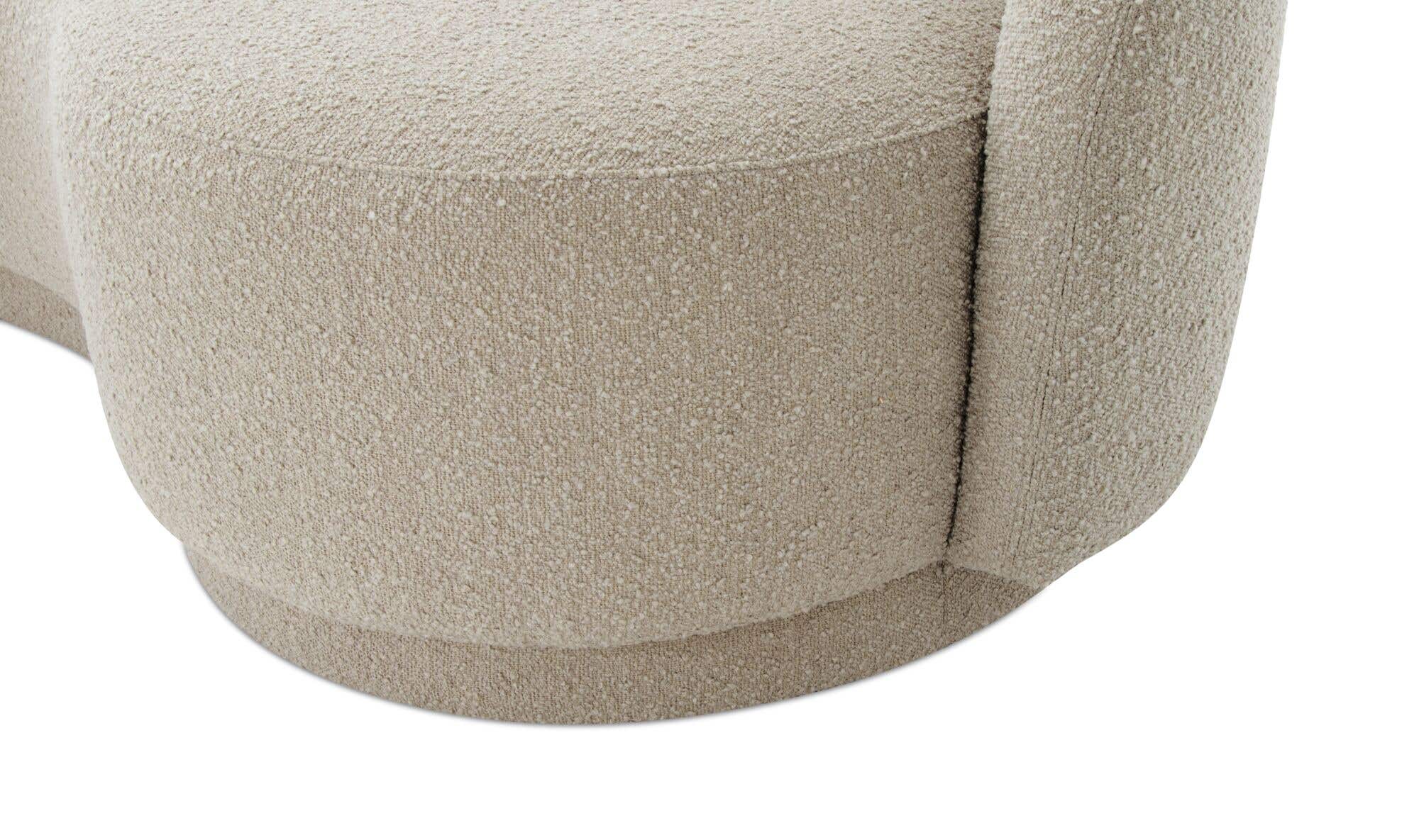 Excelsior Sofa Shiitake Beige view 17