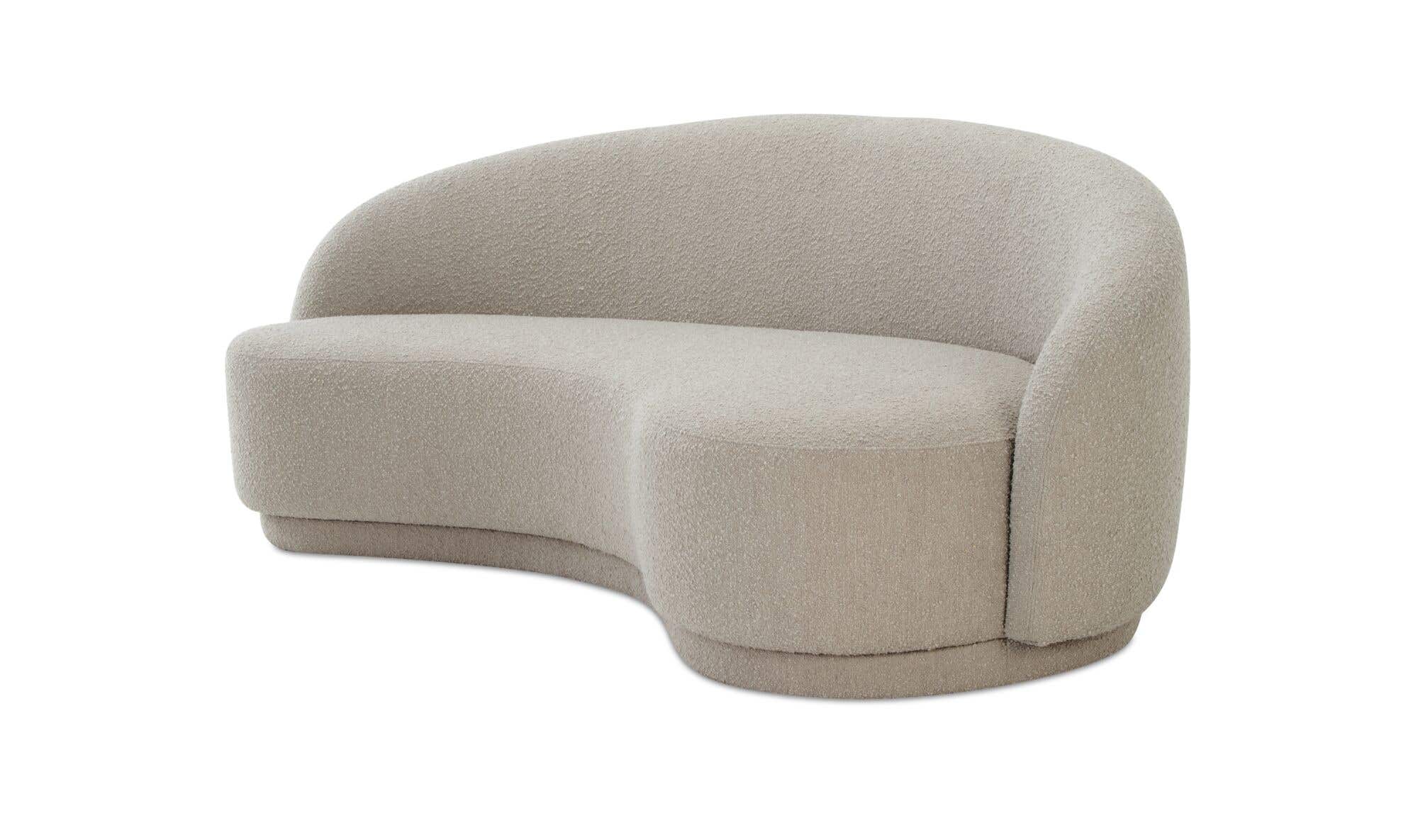 Excelsior Sofa Shiitake Beige view 13