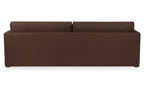 Shea Sofa Dark Brown view 6