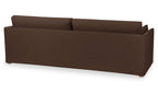 Shea Sofa Dark Brown view 5