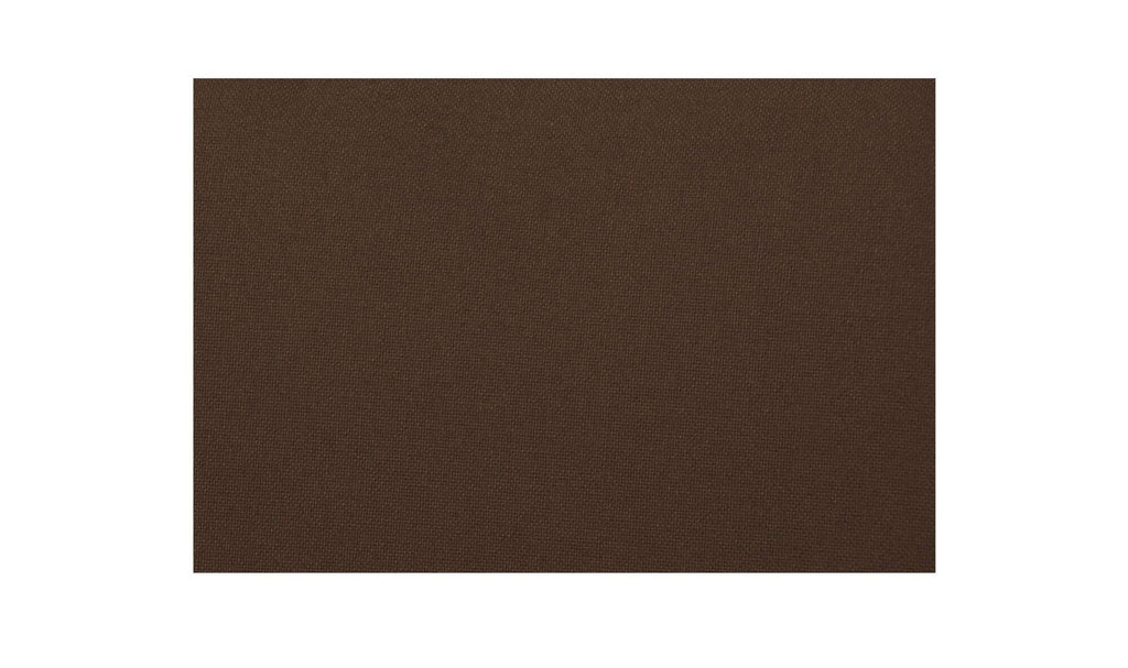 Shea Sofa Dark Brown view 7