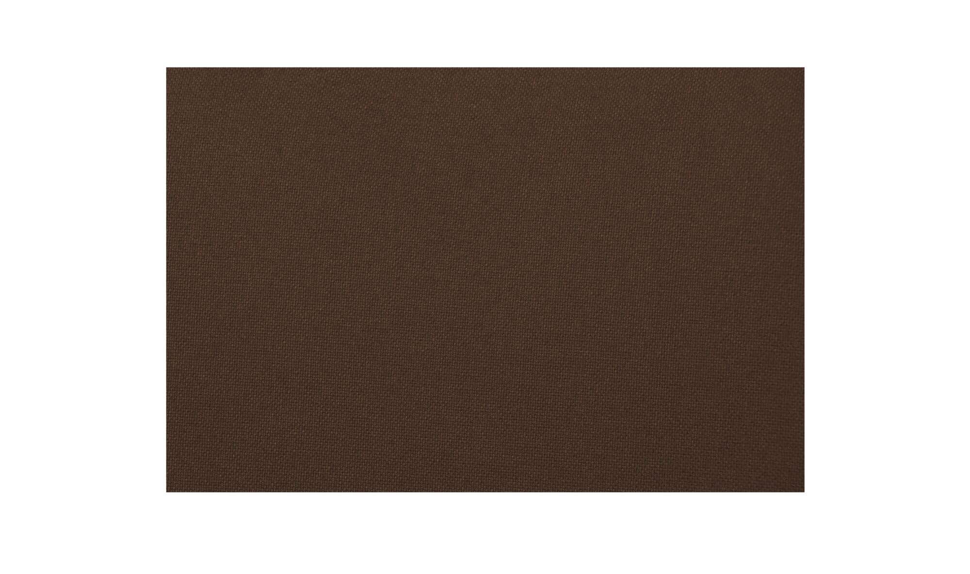 Shea Sofa Dark Brown view 7