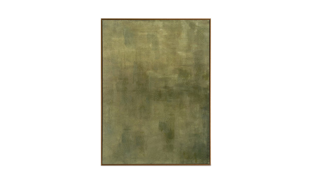 Enamor Framed Painting Olive