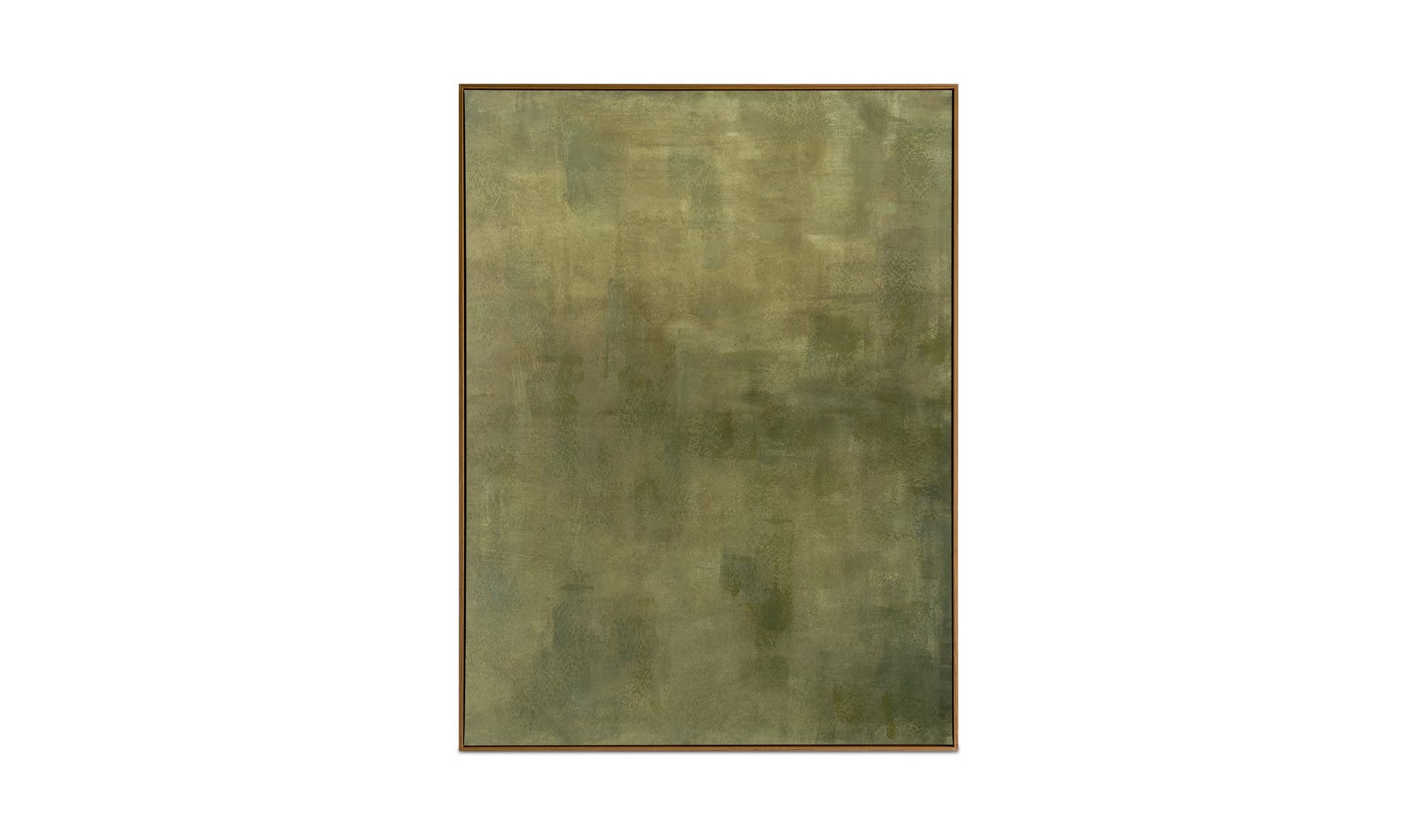 Enamor Framed Painting Olive