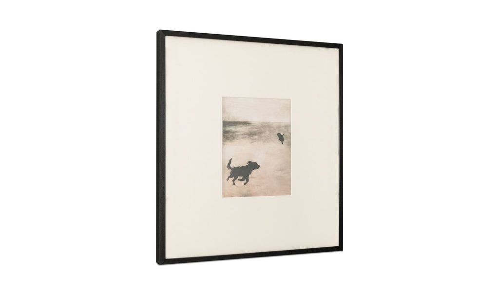 Strand 2 Framed Print 2