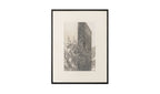 Retreat 2 Framed Print