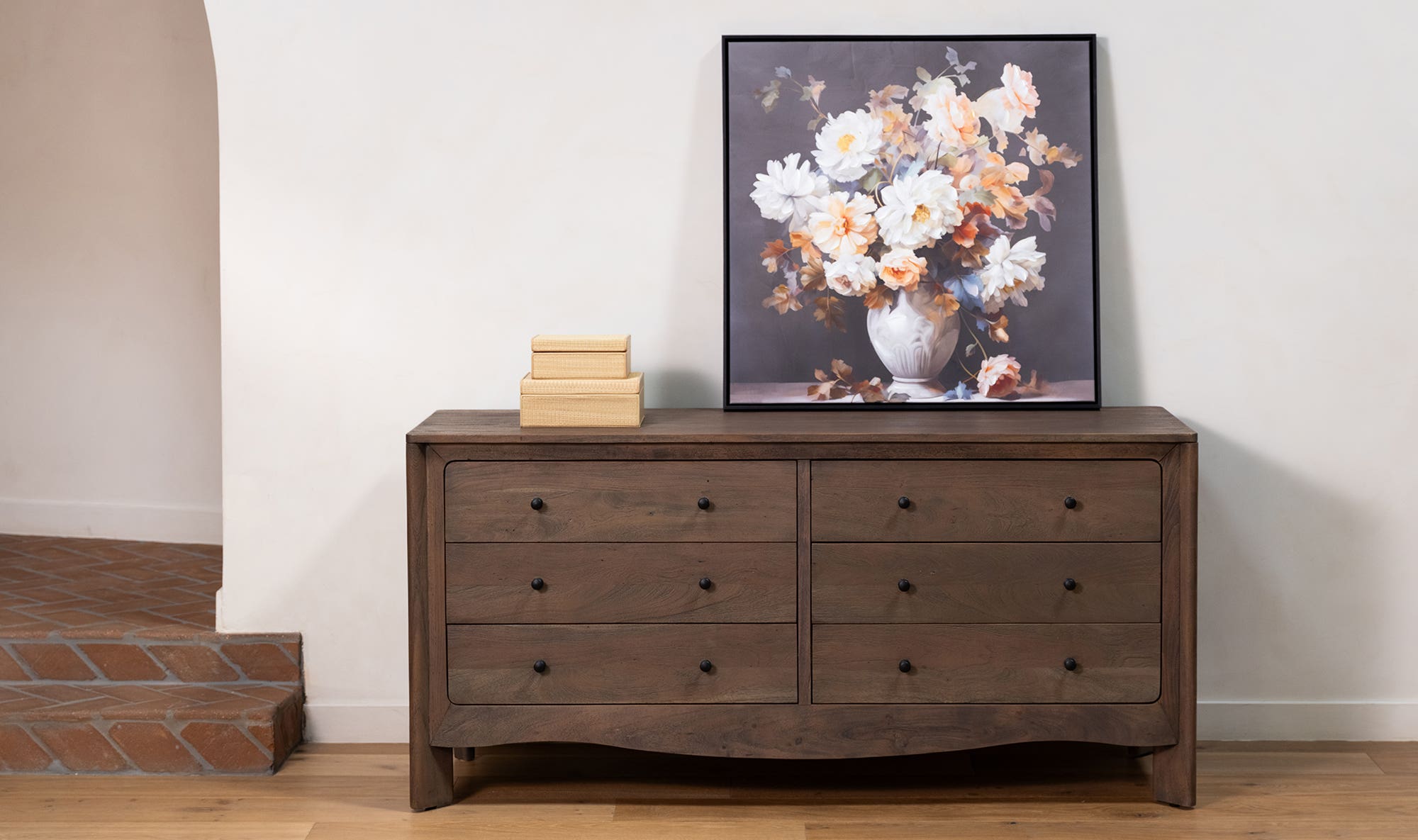 Atelier Framed Painting 5