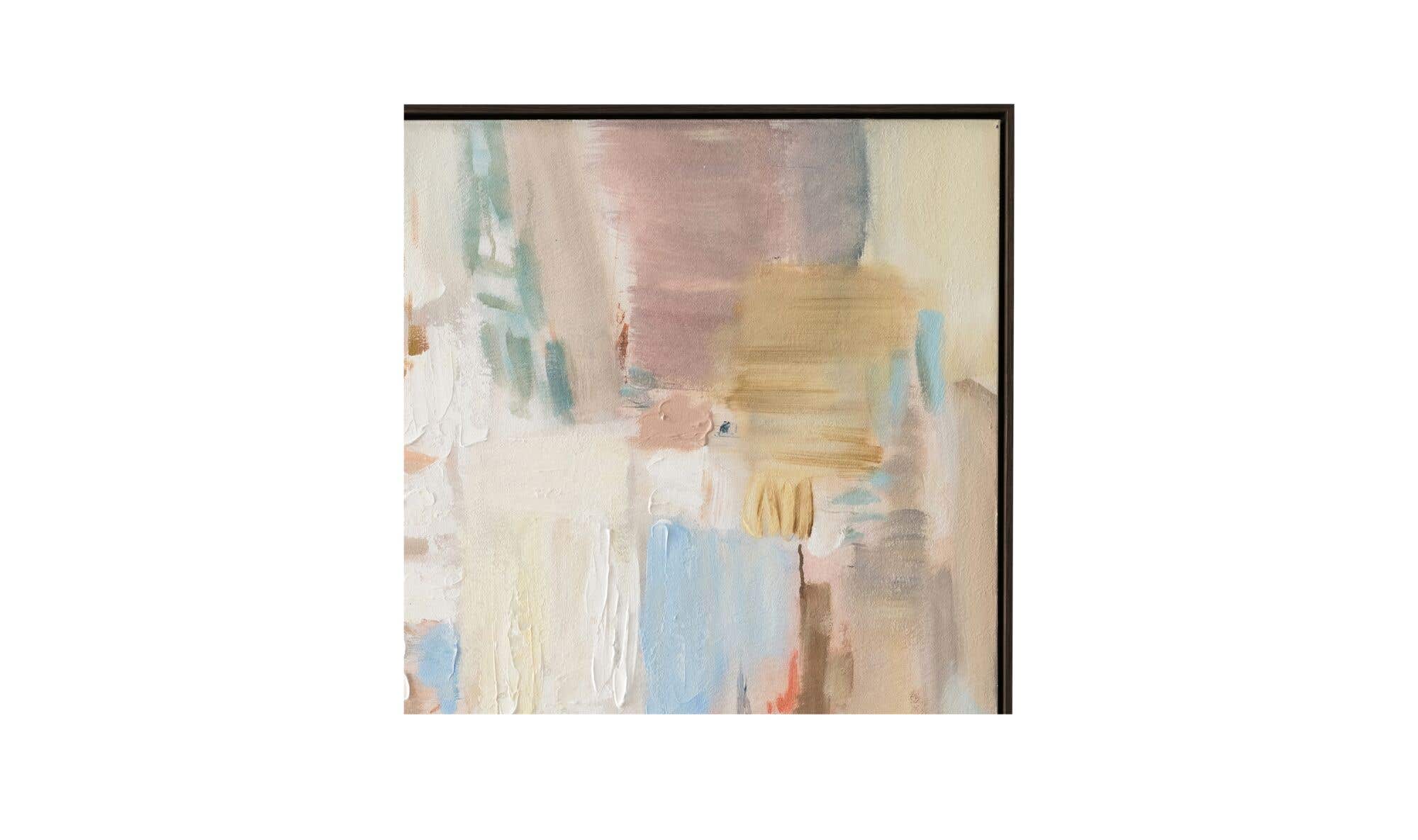 Lumen Framed Painting 3