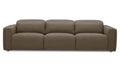 Wilder Power Recliner Sofa Soft Taupe front