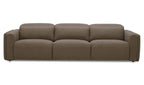Wilder Power Recliner Sofa Soft Taupe front