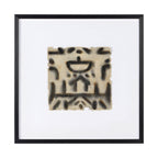 Ktir wall art by Renwil, canvas, black frame