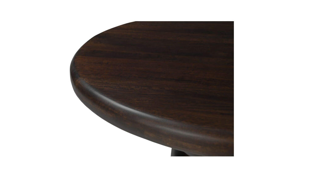 Maro Coffee Table Brown view 5